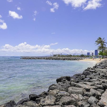 Ilikai 883 Hotel Honolulu Eksteriør billede