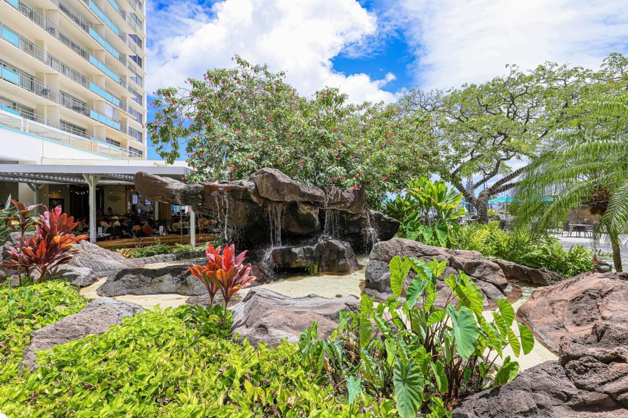 Ilikai 883 Hotel Honolulu Eksteriør billede