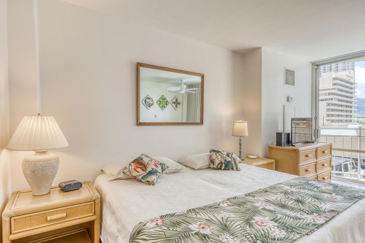 Ilikai 883 Hotel Honolulu Eksteriør billede